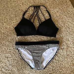 Athleta bikini swimsuit